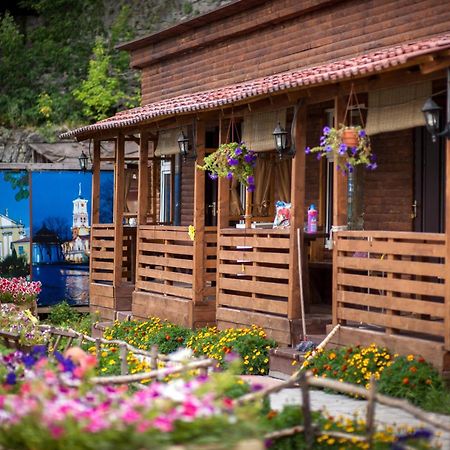 Bilya Richky Hotel Kamianets-Podilskyi Εξωτερικό φωτογραφία