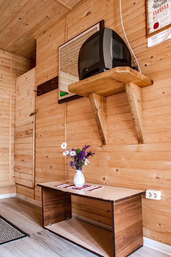 Bilya Richky Hotel Kamianets-Podilskyi Εξωτερικό φωτογραφία