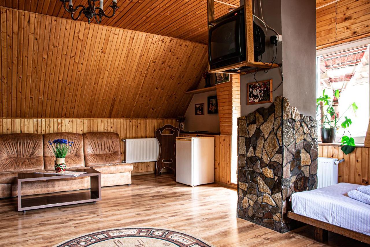 Bilya Richky Hotel Kamianets-Podilskyi Εξωτερικό φωτογραφία