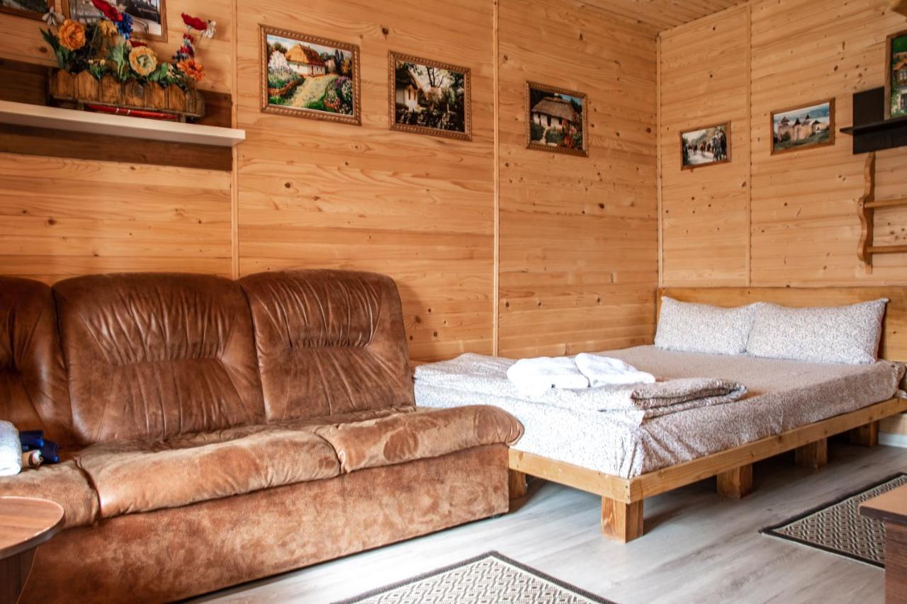 Bilya Richky Hotel Kamianets-Podilskyi Εξωτερικό φωτογραφία