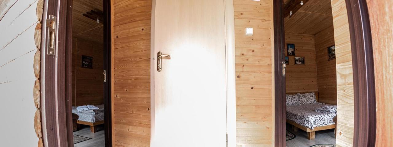 Bilya Richky Hotel Kamianets-Podilskyi Εξωτερικό φωτογραφία
