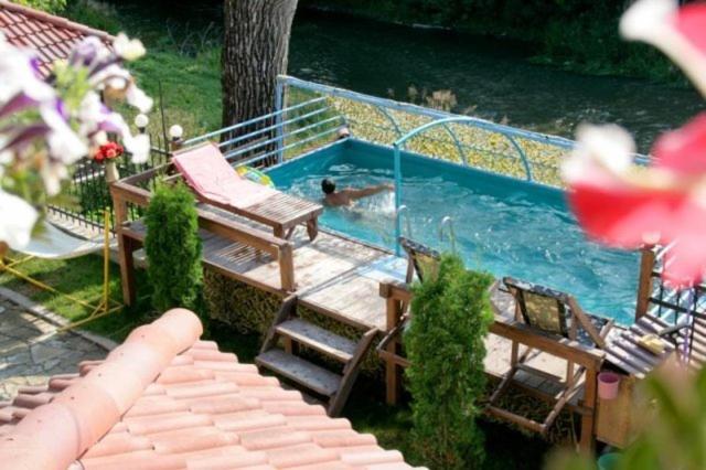 Bilya Richky Hotel Kamianets-Podilskyi Εξωτερικό φωτογραφία