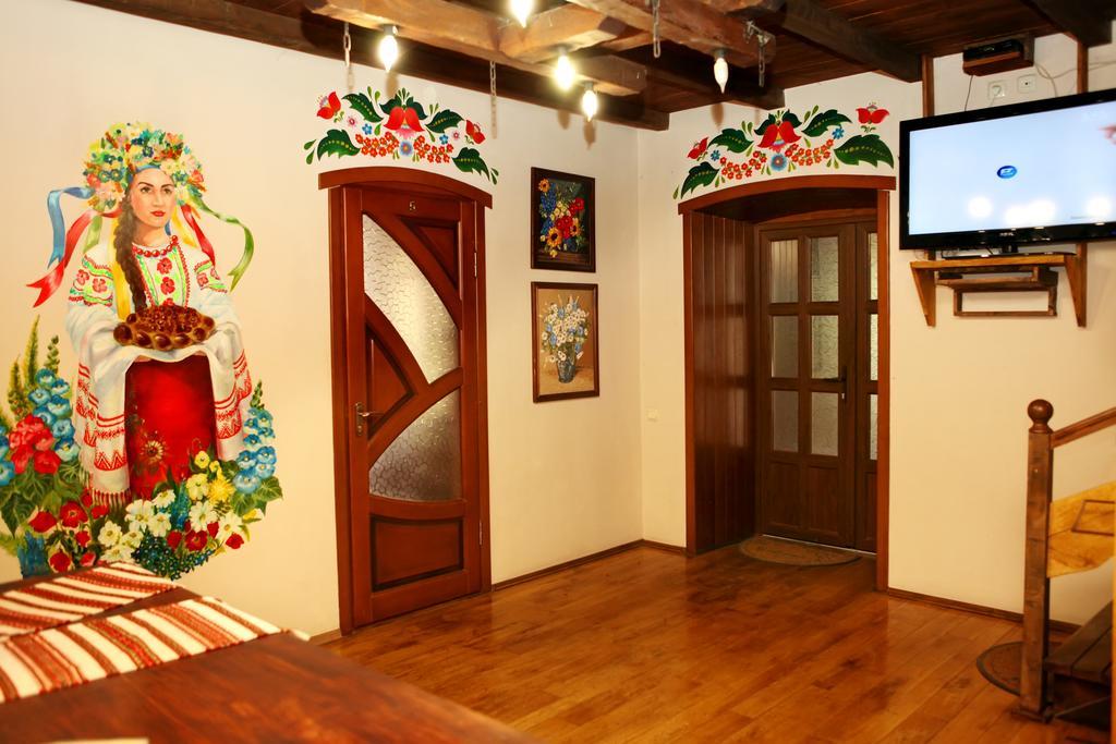 Bilya Richky Hotel Kamianets-Podilskyi Εξωτερικό φωτογραφία