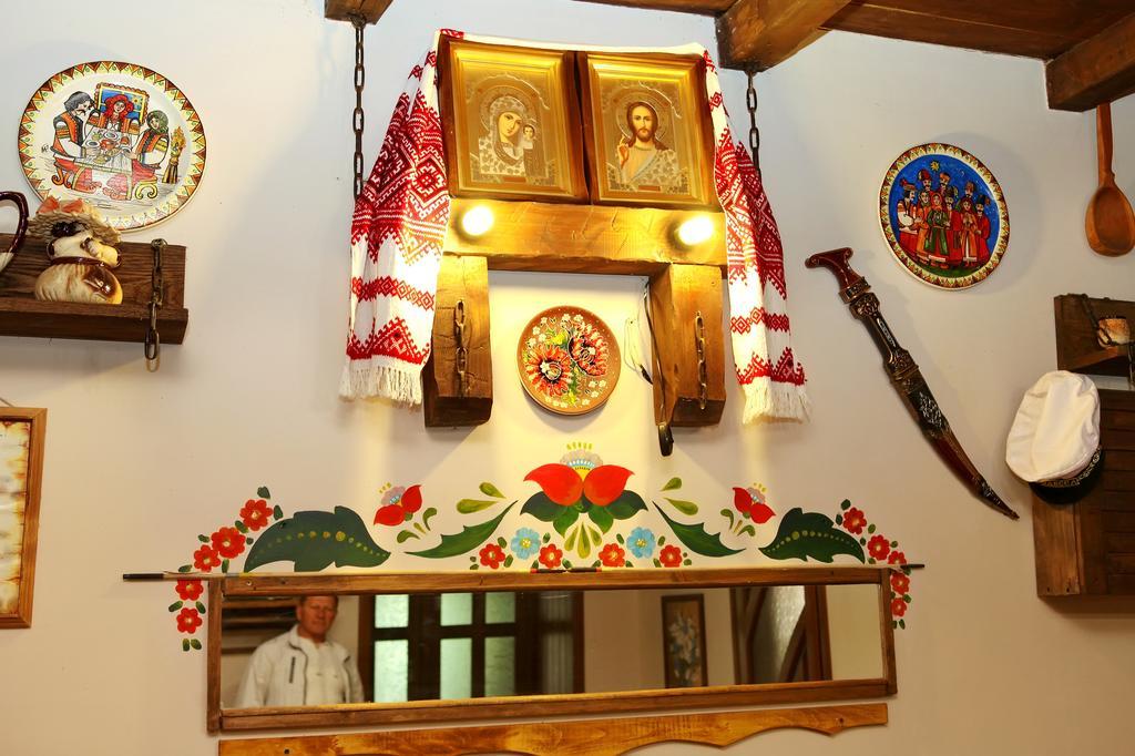 Bilya Richky Hotel Kamianets-Podilskyi Εξωτερικό φωτογραφία