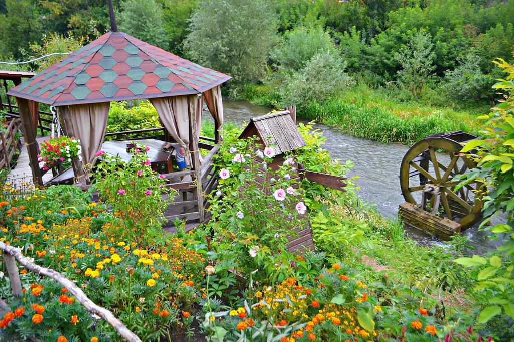Bilya Richky Hotel Kamianets-Podilskyi Εξωτερικό φωτογραφία