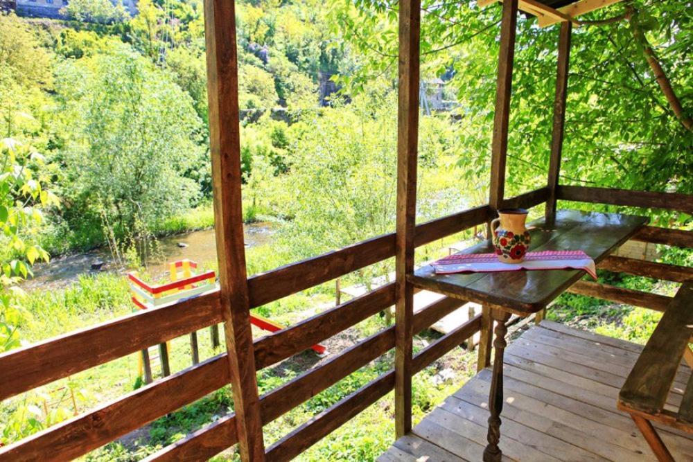 Bilya Richky Hotel Kamianets-Podilskyi Εξωτερικό φωτογραφία