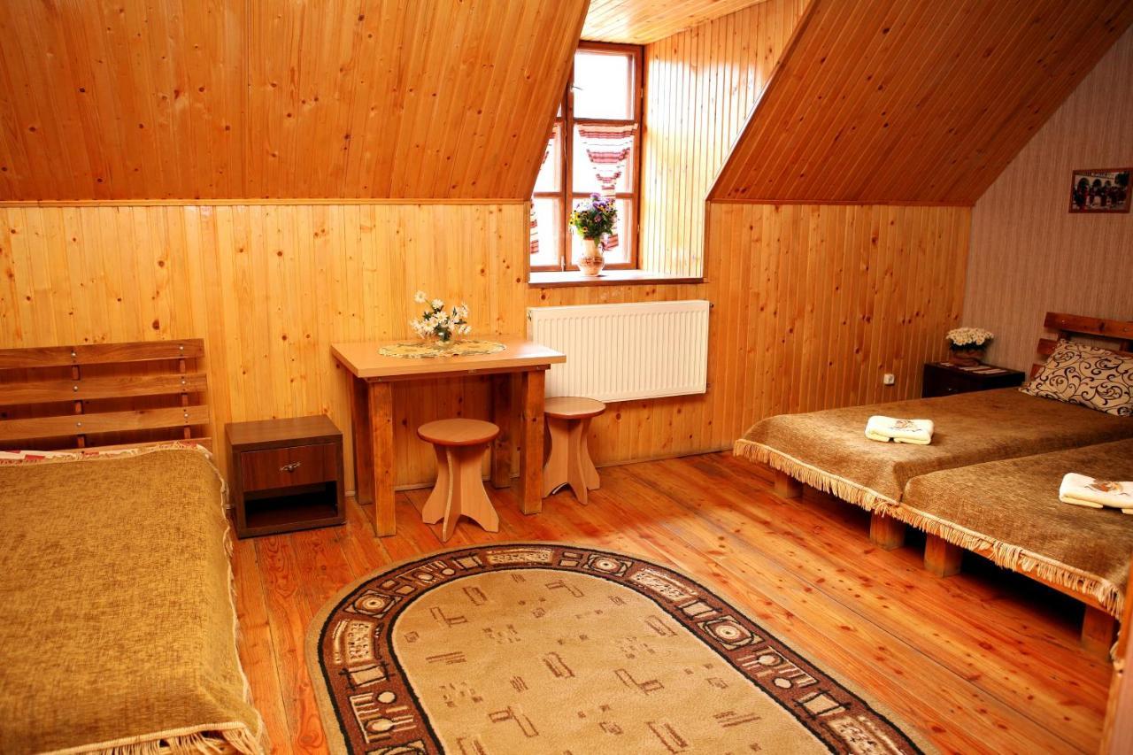 Bilya Richky Hotel Kamianets-Podilskyi Εξωτερικό φωτογραφία