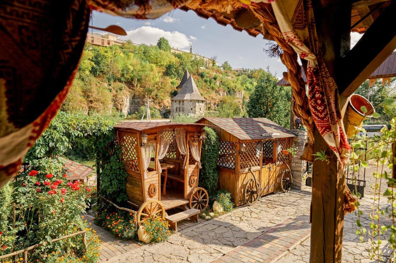 Bilya Richky Hotel Kamianets-Podilskyi Εξωτερικό φωτογραφία